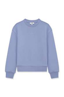 Mavi Organik Pamuklu Basıc Çocuk Sweat 7S10043-70852 - 1