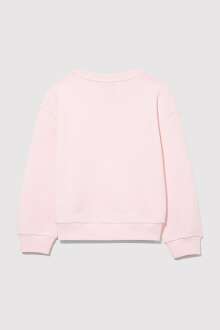 Mavi Organik Pamuklu Basıc Çocuk Sweat 7S10043-88133 - 2