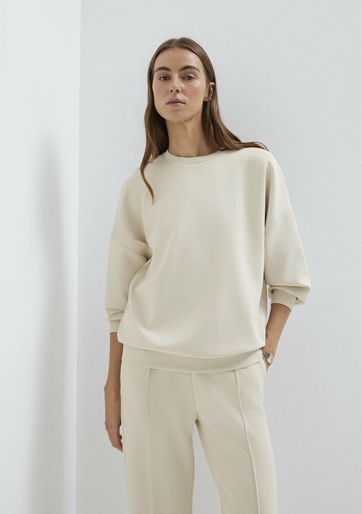 Mavi Oversıze Kadın Sweat 168837-70065