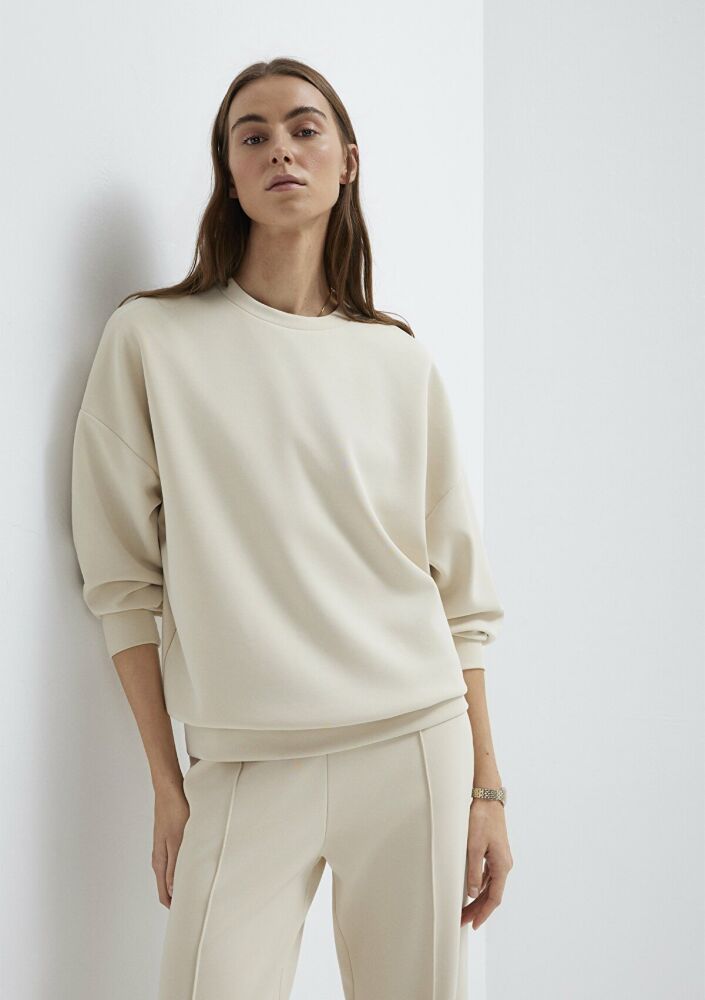 Mavi Oversıze Kadın Sweat 168837-70065 (1)