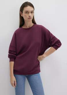 Mavi Oversize Kadın Sweat 168837-70426 - 2