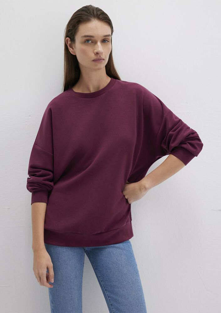 Mavi Oversize Kadın Sweat 168837-70426 (1)