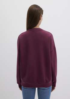 Mavi Oversize Kadın Sweat 168837-70426 - 4