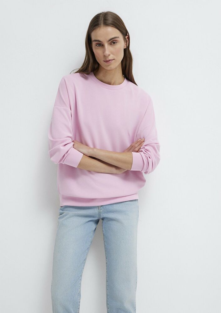Mavi Oversize Kadın Sweat 168837-71117