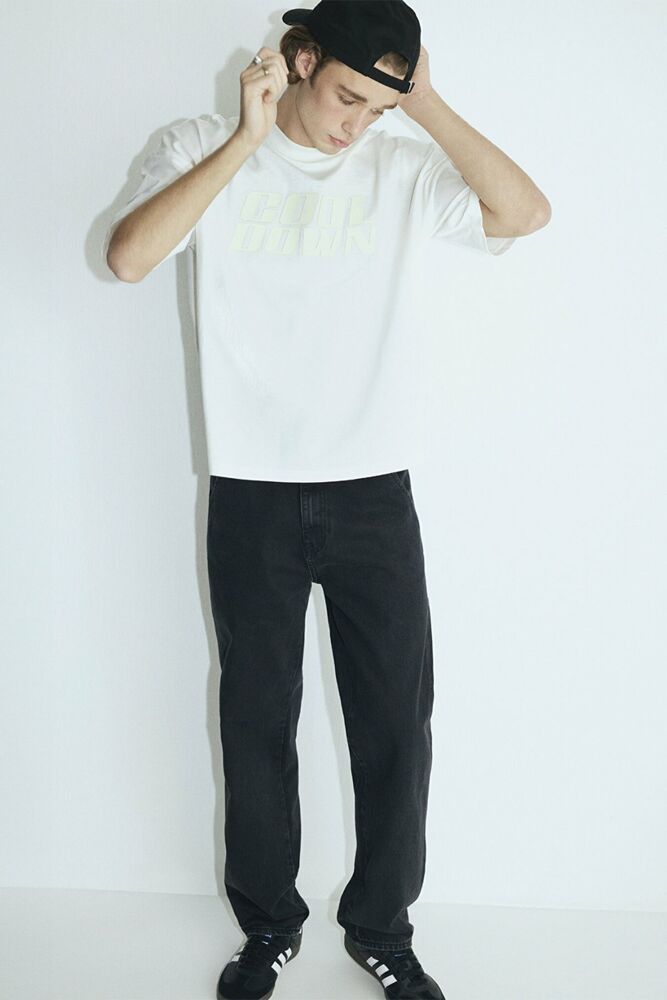 Mavi Oxford Smoke Denim Erkek Jean Pantolon 0010069-82793 - 1