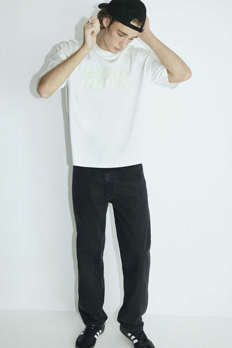 Mavi Oxford Smoke Denim Erkek Jean Pantolon 0010069-82793