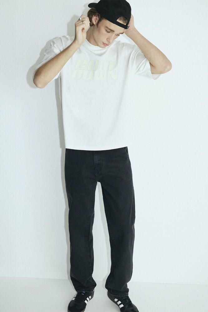 Mavi Oxford Smoke Denim Erkek Jean Pantolon 0010069-82793