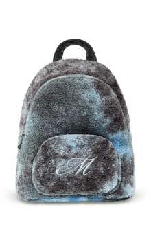 Mavi Parlak Mavi Kadın Sırt Çantası 1911678-83077 - Mavi (1)