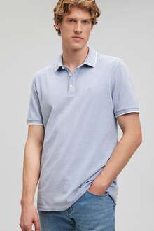 Mavi Polo Yaka Erkek T-shırt Mineral Yeşil 065900-30715 - 1