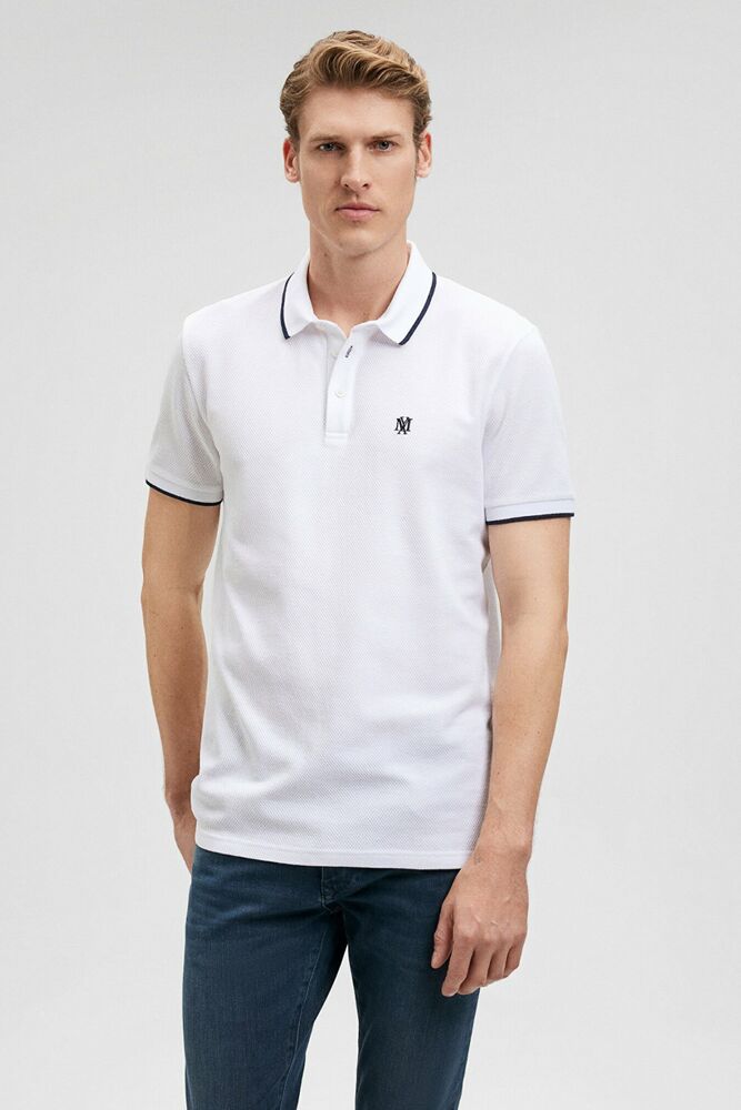 Mavi Polo Yaka Erkek Tişört 066039-620 - 2