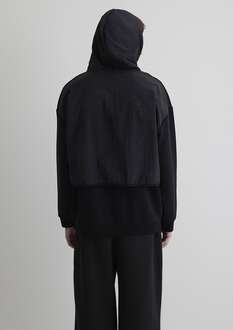 Mavi Pro Kapişonlu Siyah Erkek Sweat 0S10353-71379 - 5