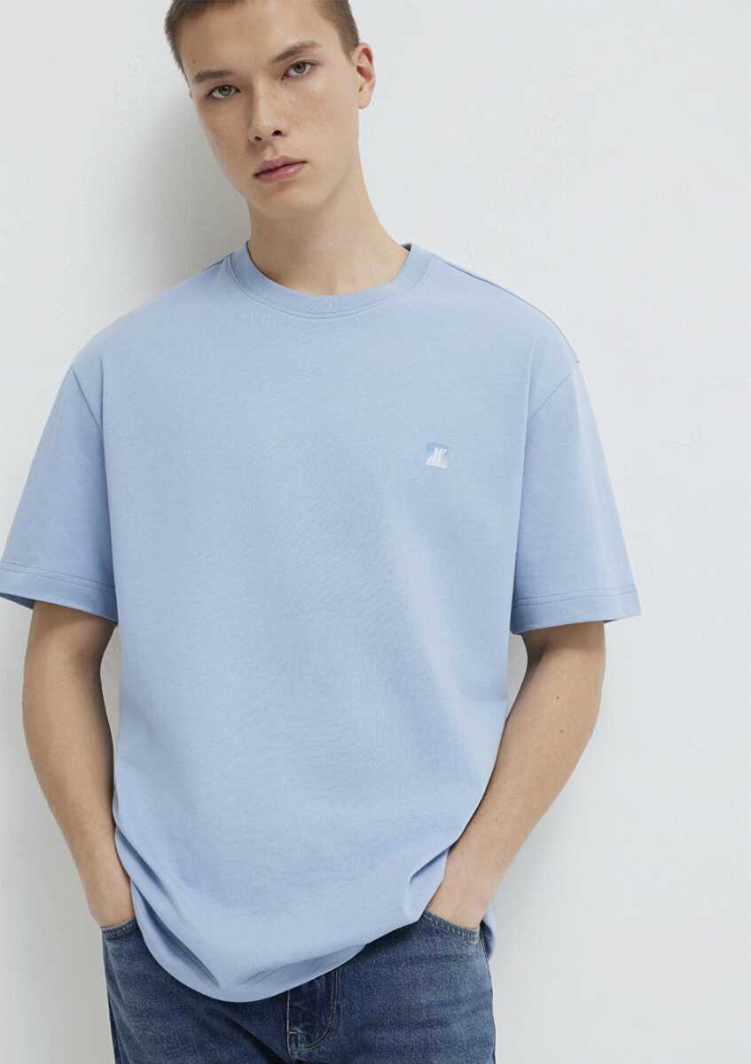Mavi Pro Mavi Loose Fit Erkek Tişört 0613443-91590