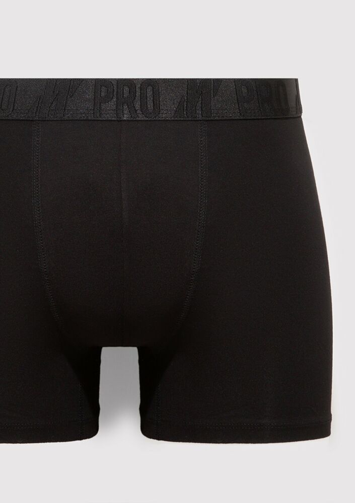 Mavi Pro Siyah Erkek Boxer 0912179-900 (1)