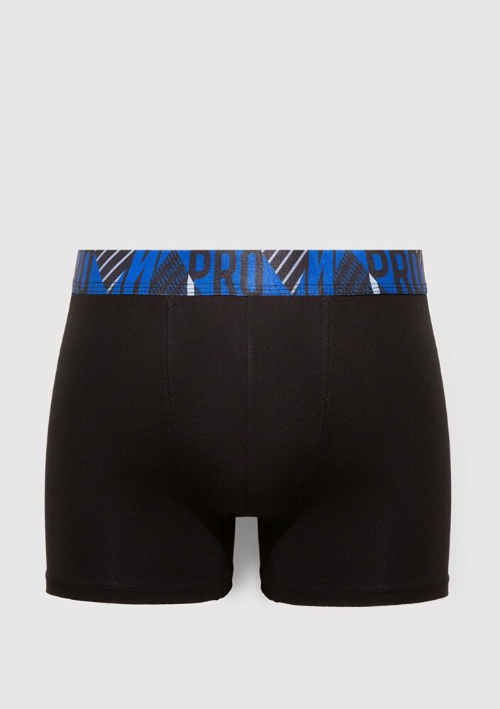 Mavi Pro Siyah Erkek Boxer 0912182-20933