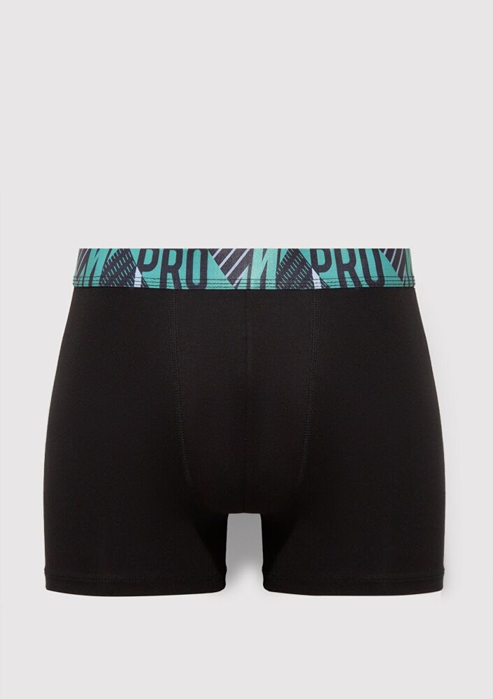 Mavi Pro Siyah Erkek Boxer 0912182-21842