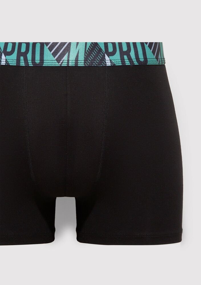 Mavi Pro Siyah Erkek Boxer 0912182-21842 (1)