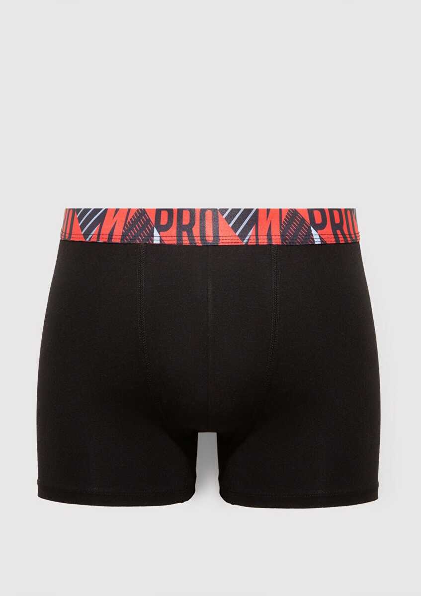 Mavi Pro Siyah Erkek Boxer 0912182-900
