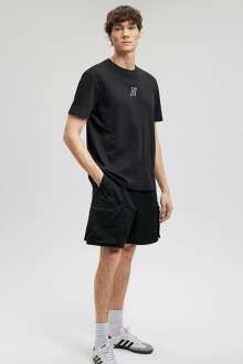 Mavi Pro Siyah Erkek Tişört 0612189-900 - Mavi (1)