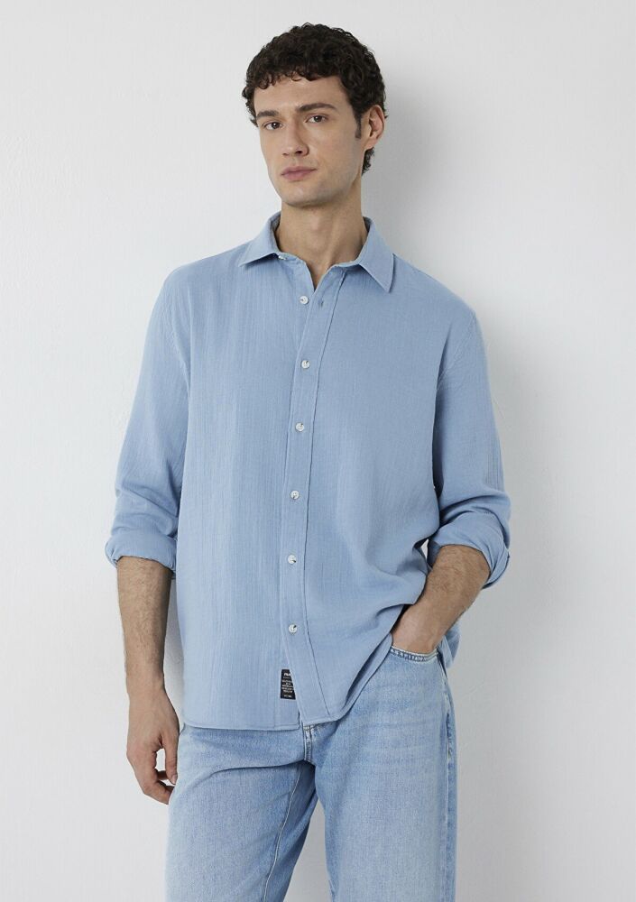 Mavi Regular Fit Erkek Gömlek 0211518-70731 (1)