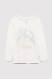 Mavi Rocky Mountaıns Baskılı Çocuk Sweat 6610222-70057 - Mavi (1)