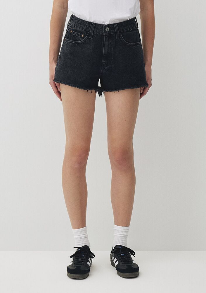 Mavi Rosıe Smoke Ripped 90's Kadın Jean Şort 1447481224 - 3