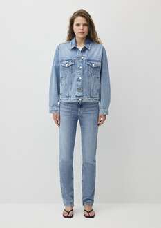 Mavi Ruby Iconic Açık Mavi Kadın Jean Ceket 1110505-87809 - 4