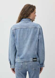 Mavi Ruby Iconic Açık Mavi Kadın Jean Ceket 1110505-87809 - 5