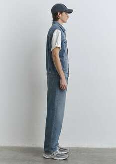 Mavi Russell Classic Denim Indigo Mavisi Jean Yelek 0111783-89135 - 5