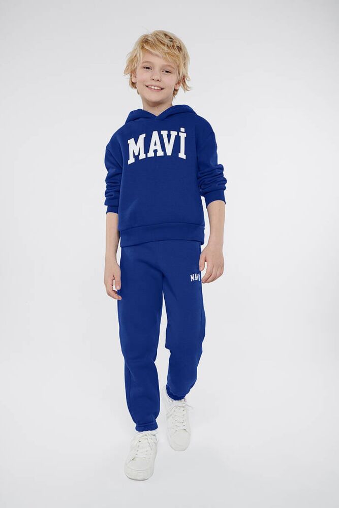 Mavi Saks Mavi Çocuk Eşofman Altı 6010000-70896