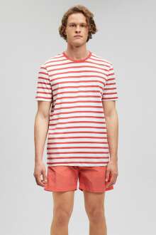 Mavi Salmon Erkek Deniz Şortu 0910879-71261 - Mavi (1)