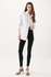Mavi Serenay Black Gold Shape Kadın Jean 100980-35248 - 1