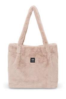 Mavi Shopper Ekru Kadın Çanta 197617-34523 - Mavi (1)