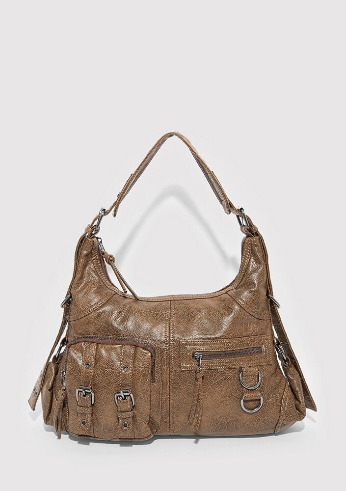 Mavi Shoulder Kahverengi Kadın Çanta 1913730-26823 (1)