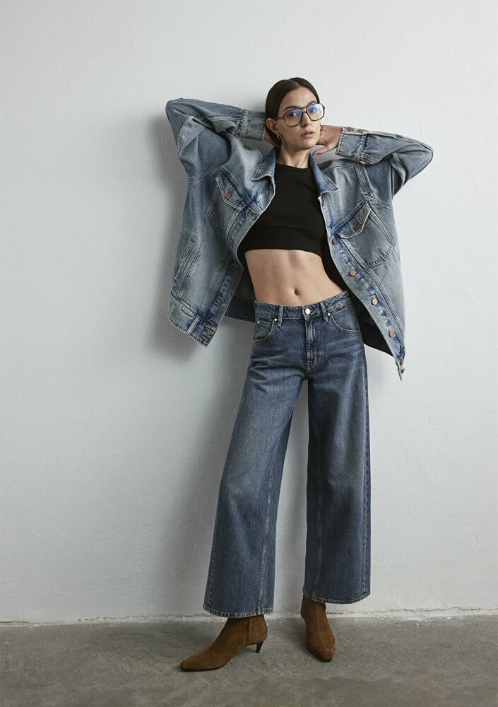 Mavi Siena Iconic Puslu Indigo Mavisi Jean Pantolon 1010763-88582 (1)