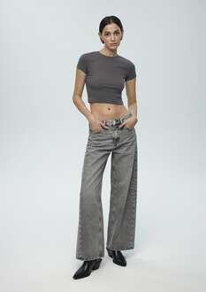 Mavi Siena Lt Smoke Denim Kadın Jean Pantolon 1010763-88632 - 1
