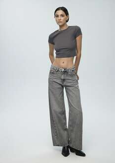 Mavi Siena Lt Smoke Denim Kadın Jean Pantolon 1010763-88632 - 2