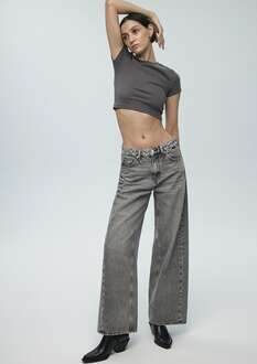 Mavi Siena Lt Smoke Denim Kadın Jean Pantolon 1010763-88632 - 3