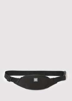 Mavi Siyah Erkek Bel Çantası 0911429-900 - Mavi (1)