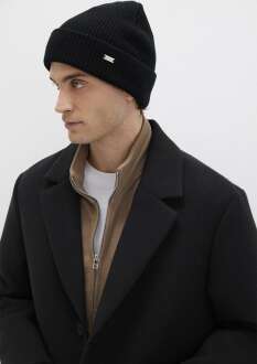 Mavi Siyah Erkek Bere 0912001-900 - Mavi