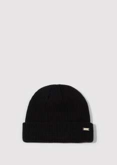 Mavi Siyah Erkek Bere 0912001-900 - Mavi (1)