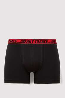 Mavi Siyah Erkek Boxer 0911643-900 - 1