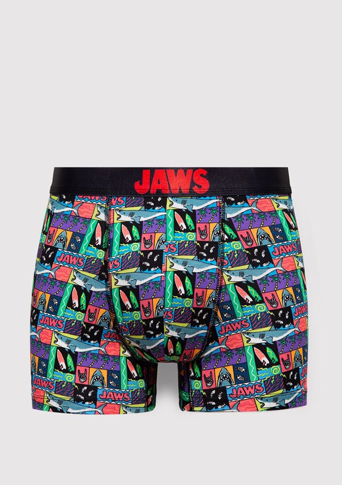 Mavi Siyah Erkek Boxer 0912187-900