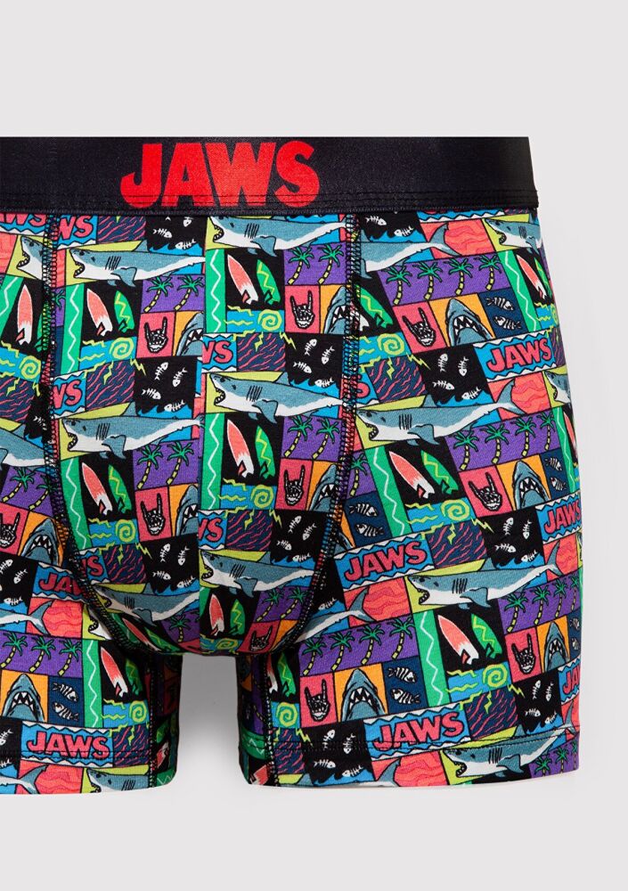 Mavi Siyah Erkek Boxer 0912187-900 (1)