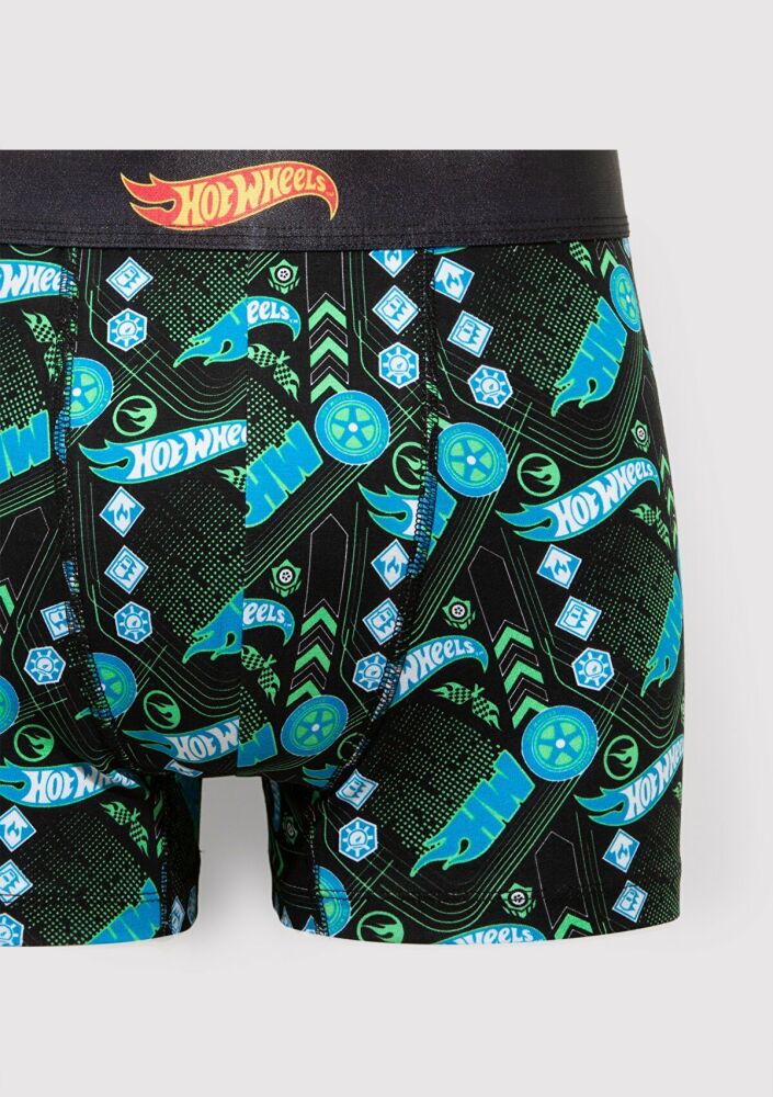 Mavi Siyah Erkek Boxer 0912188-900 (1)