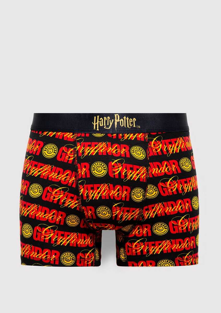 Mavi Siyah Erkek Boxer 0912219-900