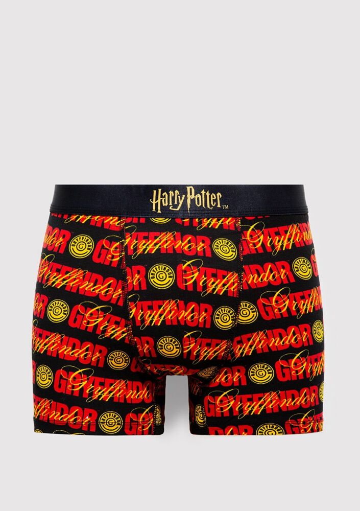 Mavi Siyah Erkek Boxer 0912219-900