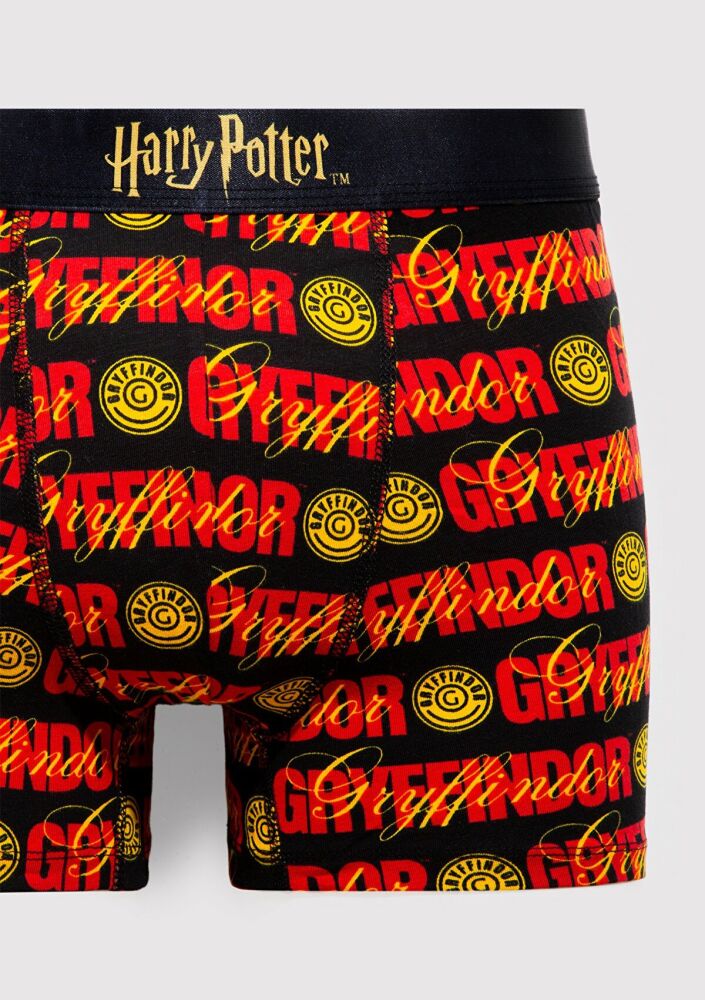 Mavi Siyah Erkek Boxer 0912219-900 (1)