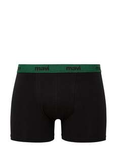 Mavi Siyah Erkek Boxer 091699-85556 - 1