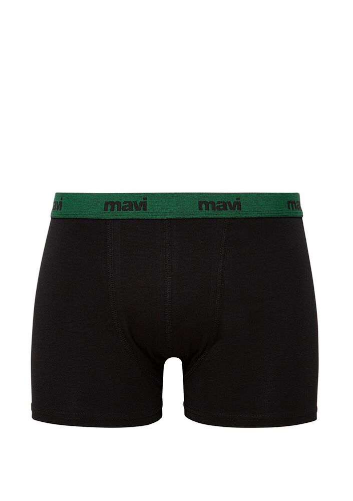 Mavi Siyah Erkek Boxer 091699-85556 - 1