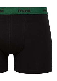 Mavi Siyah Erkek Boxer 091699-85556 - 2